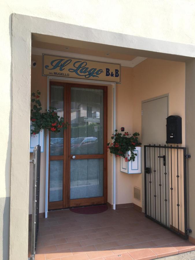 Il Lago Del Mugello B&B Barberino di Mugello Kültér fotó