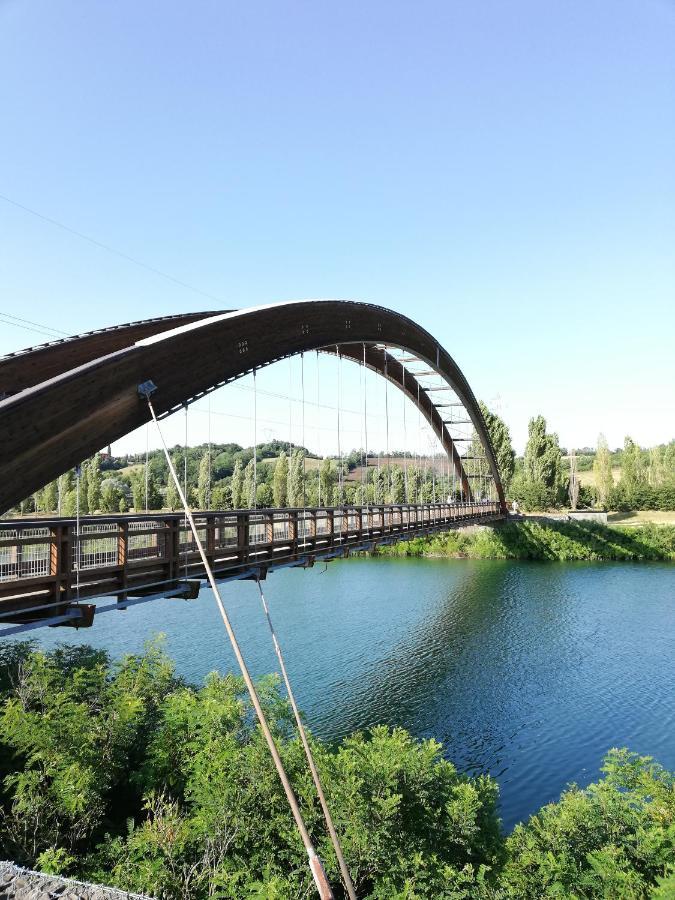 Il Lago Del Mugello B&B Barberino di Mugello Kültér fotó