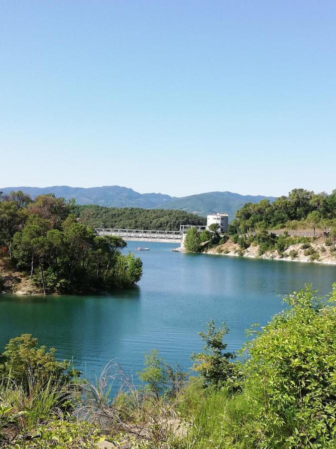 Il Lago Del Mugello B&B Barberino di Mugello Kültér fotó