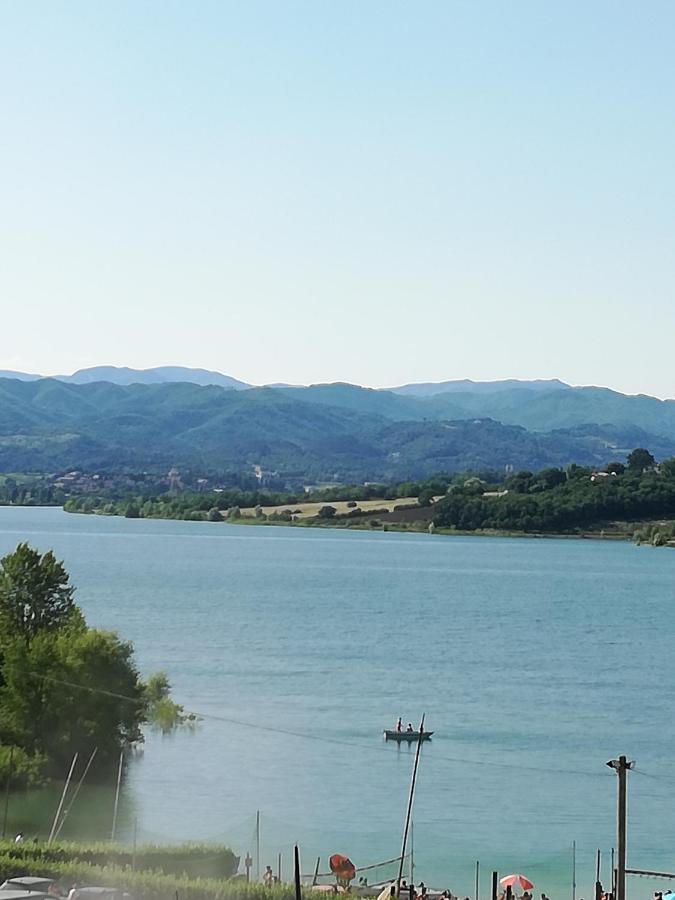 Il Lago Del Mugello B&B Barberino di Mugello Kültér fotó