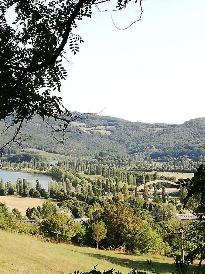 Il Lago Del Mugello B&B Barberino di Mugello Kültér fotó