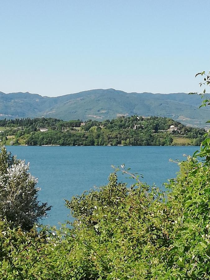 Il Lago Del Mugello B&B Barberino di Mugello Kültér fotó