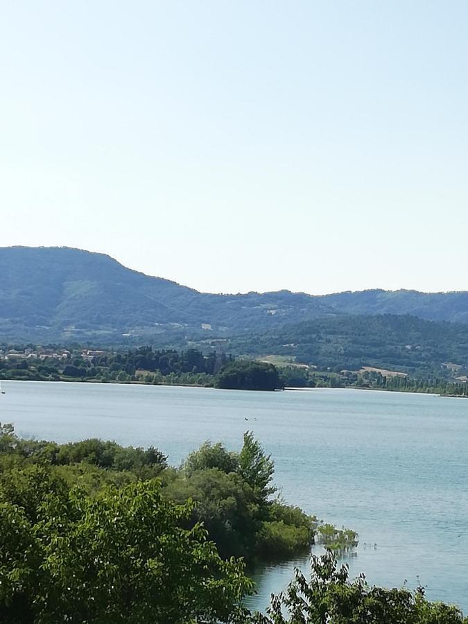 Il Lago Del Mugello B&B Barberino di Mugello Kültér fotó