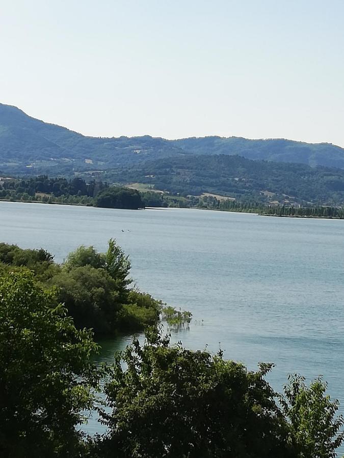 Il Lago Del Mugello B&B Barberino di Mugello Kültér fotó